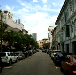 Boat Quay Conservation Area (D1), Office #536277641